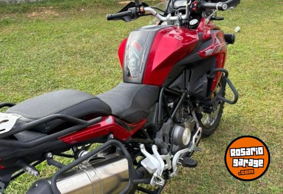 Motos - Benelli TRK X 2019 Nafta 55000Km - En Venta