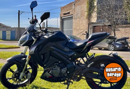 Motos - Benelli 180 2022 Nafta 6200Km - En Venta