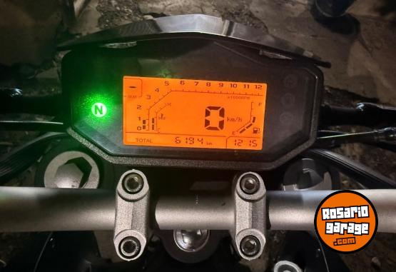 Motos - Benelli 180 2022 Nafta 6200Km - En Venta