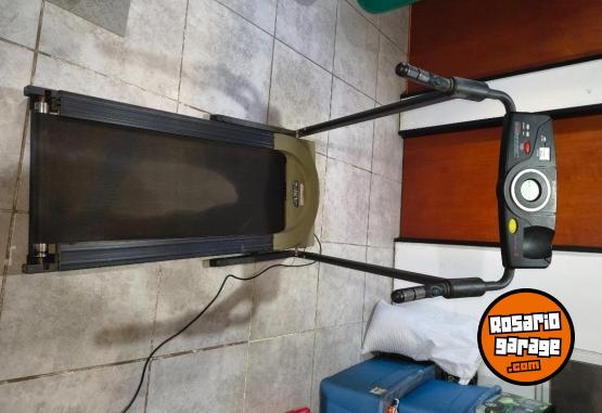 Deportes - Caminadora electrica Randers ARG490 3415866616 - En Venta