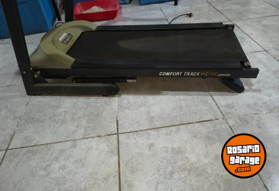 Deportes - Caminadora electrica Randers ARG490 3415866616 - En Venta