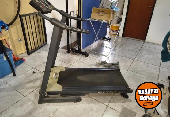 Deportes - Caminadora electrica Randers ARG490 3415866616 - En Venta