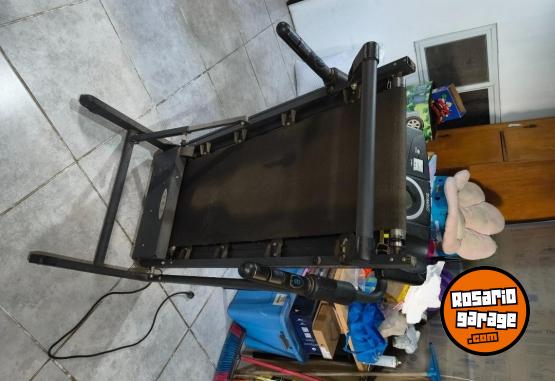 Deportes - Caminadora electrica Randers ARG490 3415866616 - En Venta