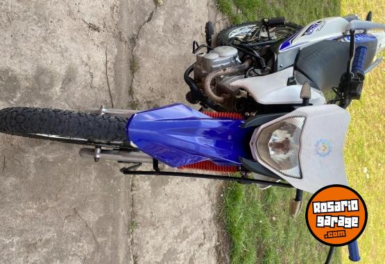 Motos - Motomel SKUA V6 150 2017 Nafta 222587Km - En Venta