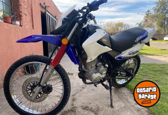 Motos - Motomel SKUA V6 150 2017 Nafta 222587Km - En Venta