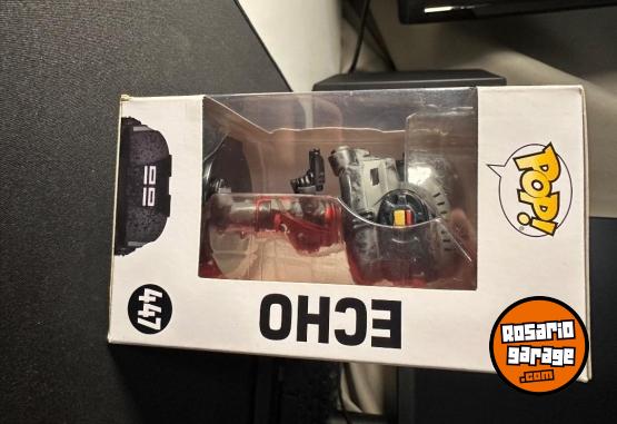 Otros - Funko Pop Star Wars Echo 447 The Bad Batch Original - En Venta