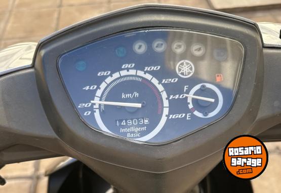 Motos - Yamaha Crypton 2023 Nafta 14900Km - En Venta