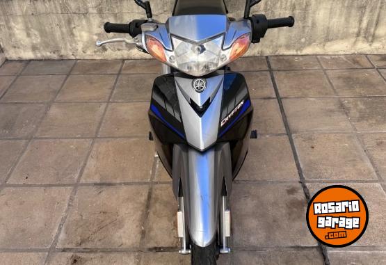 Motos - Yamaha Crypton 2023 Nafta 14900Km - En Venta
