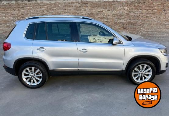 Camionetas - Volkswagen Tiguan 2.0 TDi 4 Motion 2012 Diesel  - En Venta
