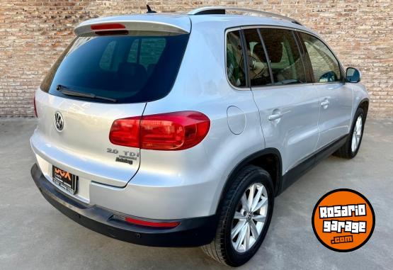 Camionetas - Volkswagen Tiguan 2.0 TDi 4 Motion 2012 Diesel  - En Venta