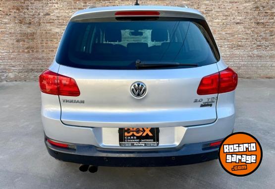 Camionetas - Volkswagen Tiguan 2.0 TDi 4 Motion 2012 Diesel  - En Venta