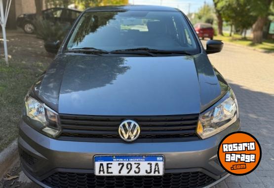 Autos - Volkswagen Gol trend 2021 Nafta 75000Km - En Venta
