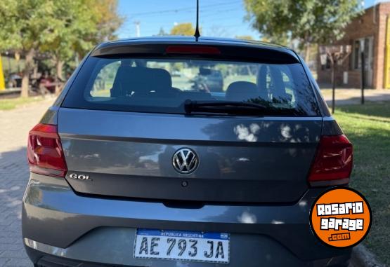 Autos - Volkswagen Gol trend 2021 Nafta 75000Km - En Venta