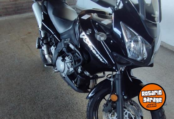 Motos - Suzuki Vstrom 1000 DL 2012 Nafta 20800Km - En Venta