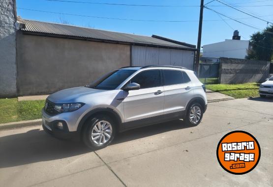 Autos - Volkswagen TCross 2021 Nafta 38000Km - En Venta