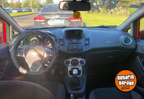 Autos - Ford KINECTICK SE 2019 Nafta 129400Km - En Venta
