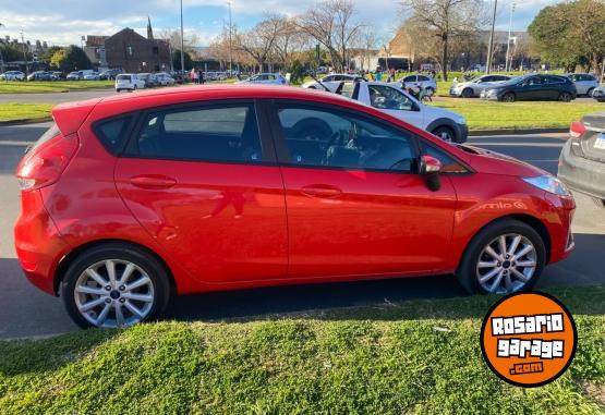 Autos - Ford KINECTICK SE 2019 Nafta 129400Km - En Venta