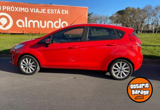 Autos - Ford KINECTICK SE 2019 Nafta 129400Km - En Venta