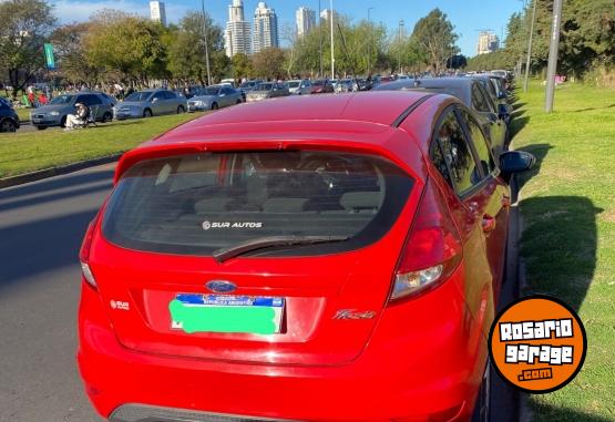 Autos - Ford KINECTICK SE 2019 Nafta 129400Km - En Venta