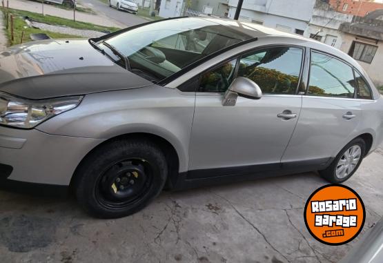 Autos - Citroen C4 2007 Nafta 349000Km - En Venta