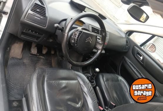 Autos - Citroen C4 2007 Nafta 349000Km - En Venta