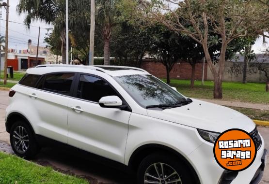 Camionetas - Ford Territory 2021 Nafta 60000Km - En Venta