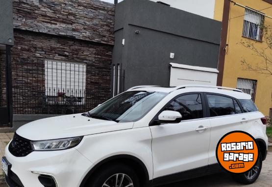 Camionetas - Ford Territory 2021 Nafta 60000Km - En Venta