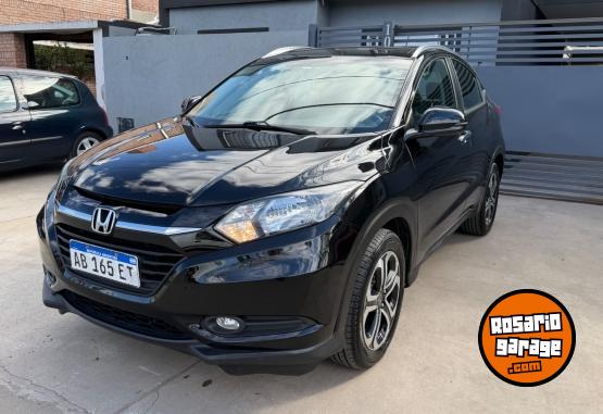Autos - Honda Hrv 2017 Nafta 108000Km - En Venta