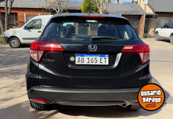 Autos - Honda Hrv 2017 Nafta 108000Km - En Venta