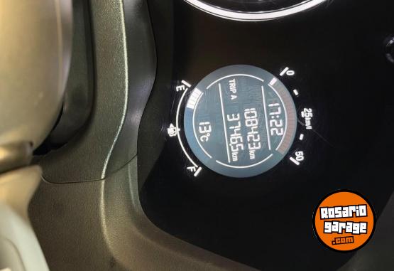 Autos - Honda Hrv 2017 Nafta 108000Km - En Venta