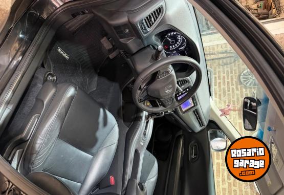 Autos - Honda Hrv 2017 Nafta 108000Km - En Venta