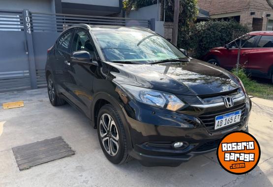 Autos - Honda Hrv 2017 Nafta 108000Km - En Venta