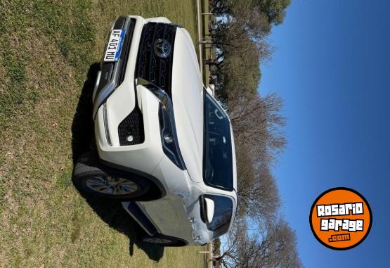 Camionetas - Toyota SW4 2.8 SRX 204 CV AT 2022 Diesel 74457Km - En Venta