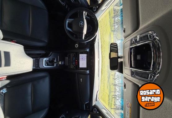 Camionetas - Toyota SW4 2.8 SRX 204 CV AT 2022 Diesel 74457Km - En Venta
