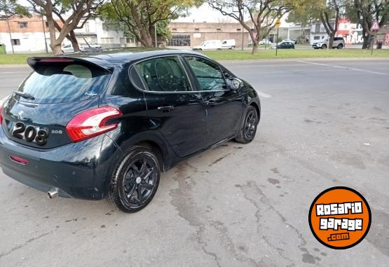 Autos - Peugeot 208 2016 Nafta 120000Km - En Venta