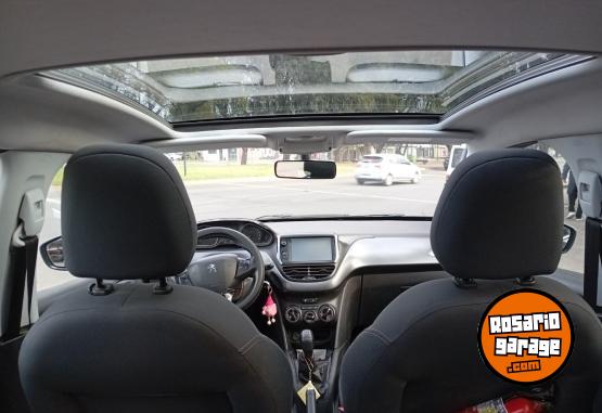 Autos - Peugeot 208 2016 Nafta 120000Km - En Venta