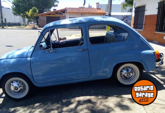 Clásicos - Fiat 600 - En Venta