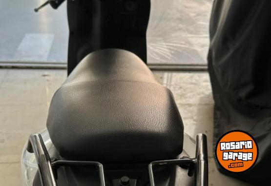 Motos - SYM ORBIT II 125 2024 Nafta 5216Km - En Venta