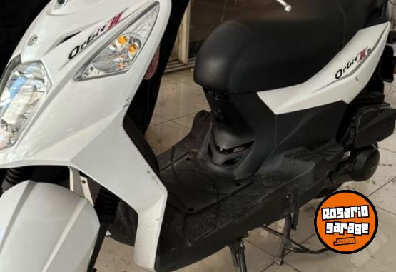 Motos - SYM ORBIT II 125 2024 Nafta 5216Km - En Venta