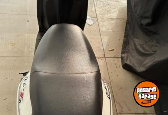 Motos - SYM ORBIT II 125 2024 Nafta 5216Km - En Venta