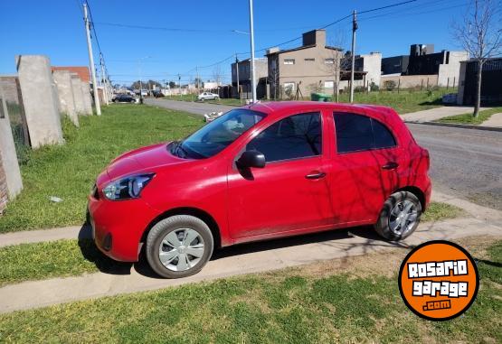 Autos - Nissan March 2019 Nafta 66000Km - En Venta