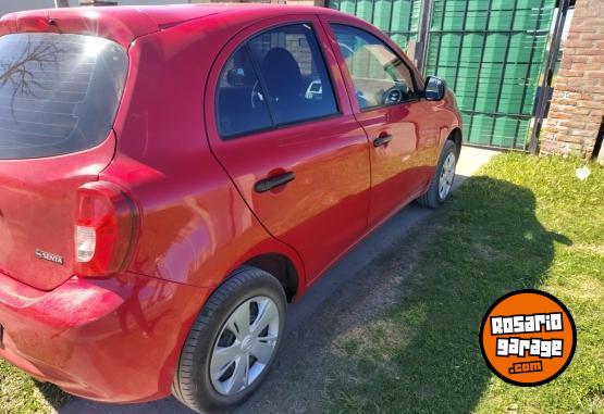 Autos - Nissan March 2019 Nafta 66000Km - En Venta