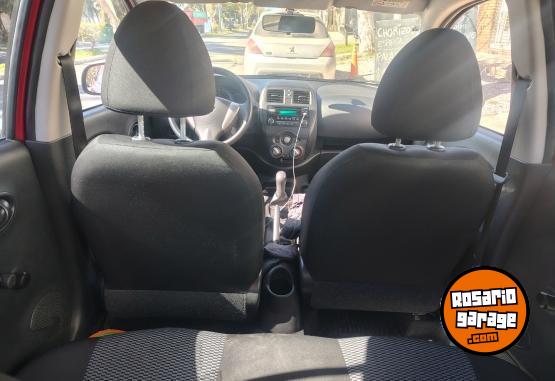 Autos - Nissan March 2019 Nafta 66000Km - En Venta