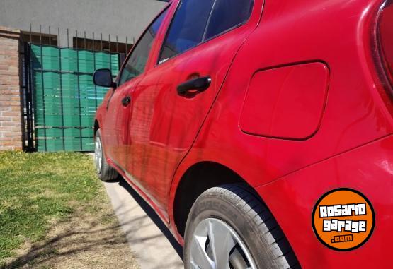 Autos - Nissan March 2019 Nafta 66000Km - En Venta