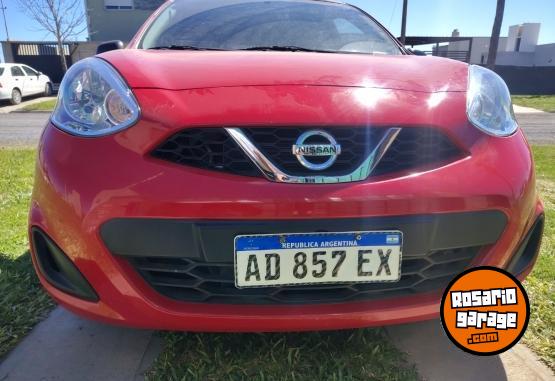 Autos - Nissan March 2019 Nafta 66000Km - En Venta
