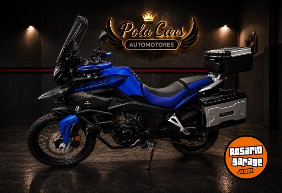 Motos - Corven Triax 250cc 2019 Nafta - En Venta
