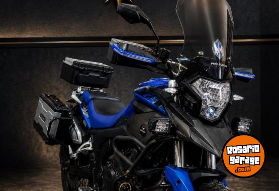 Motos - Corven Triax 250cc 2019 Nafta - En Venta