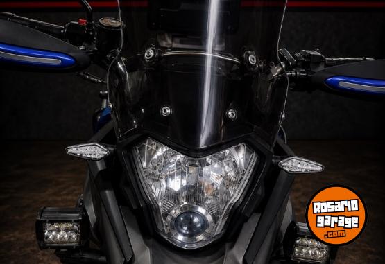 Motos - Corven Triax 250cc 2019 Nafta - En Venta