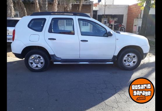 Camionetas - Renault Renault Duster 2013 GNC 94800Km - En Venta