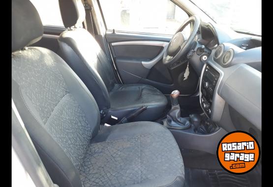 Camionetas - Renault Renault Duster 2013 GNC 94800Km - En Venta